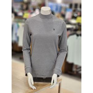 루이까스텔 세이브존01 여성 FW스트라이프 반터틀티셔츠 7LETS905