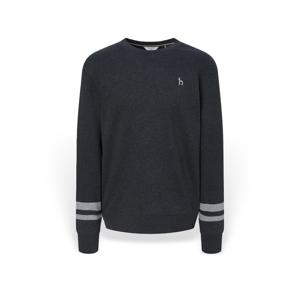 [헤지스] 남성 소매블럭 맨투맨 HZTS5D344CG