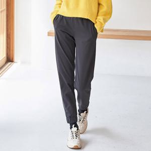 [바로배송]루넬 기모 밴딩 조거 팬츠_RE3SP103