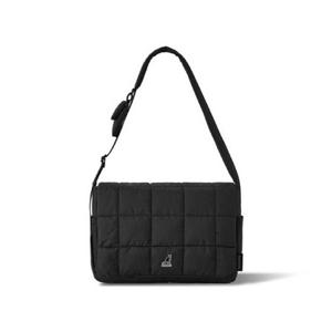 캉골크로스백 CQK KQFB-MB20880BK WH 푸퍼 메신저백 L 2088 블랙