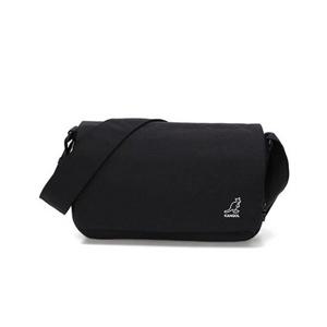 캉골크로스백 CQK KQFB-CB33160BK 에센셜 레트로코어 크로스백 M 3316 블랙