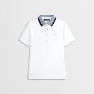 M 제이린드버그골프반팔티 LQC S1545126818 [Women] 프루던스 폴로