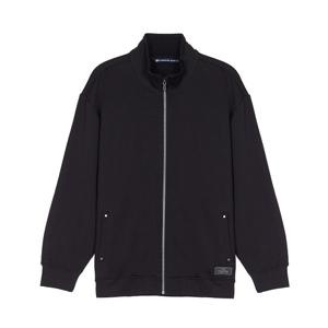 [뱅뱅]남녀공용 하이넥 긴팔 집업 (NTL674)