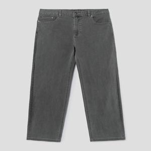 갤럭시라이프2025F/W[인기상품]세미와이드핏 컬러 데님 팬츠GC5721E01H