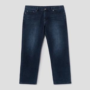 갤럭시라이프2025F/W[베스트상품]레귤러핏 네이비 데님 팬츠GC5721M01R