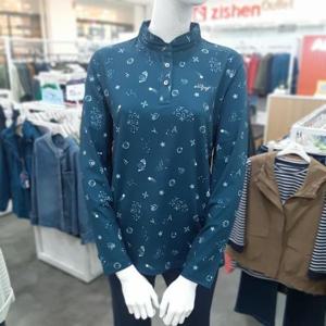 올포유 sh06 여성 가을 프린트티셔츠 AWTHN7381904