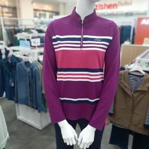 올포유 sh06 여성 가을 반집업티셔츠 AWTHN7371604