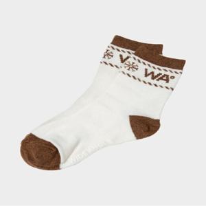 [와이드앵글]여성 CO 노르딕 미들 삭스WWU25S03