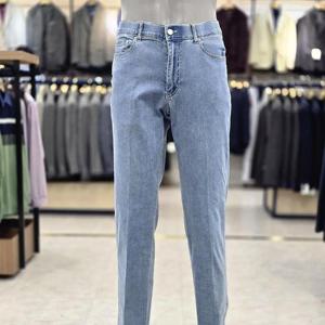 런던포그 세이브존04 전체E밴드기본주머니다잉 라이트블루 뎃님팬츠 LPAOA750[43]