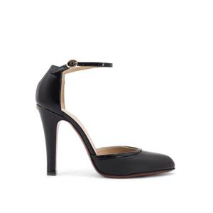 발렌티노 가라바니 힐 펌프스 7W2S0MI2ZJM0NO Black