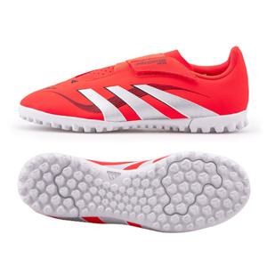 아디다스 쥬니어 프레데터 클럽 VEL TF 터프화 어린이축구화 루시드레드 ID3814