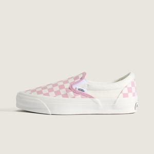 [VANS] 프리미엄 클래식 슬립온 98 체커보드 VN000D9PEN7