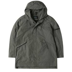 [빠니깔레]MARIO후드숏트렌치 2COLOR 윈드브레이커 후드재킷 m-ibby50