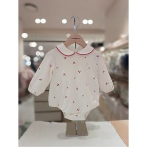 오가닉맘 크리핑긴소바디수트(출산돌선물) (MKWLQS01)