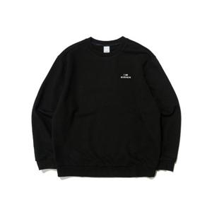 아이더긴팔티 JQS DUU23261Z1 BASIC (베이직) UNI MTM 티셔츠 (Black)