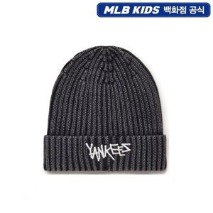 스톤 워싱 골지 비니(7ABNB0156)