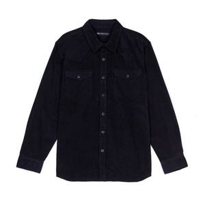 [뱅뱅]남녀공용 코듀로이 면 긴팔 남방 (NSL631)