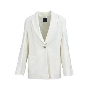 핑코 수트 자켓 104883A213Z07 White