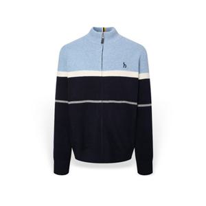 [헤지스] 남성 컬러블럭 방풍 집업 HZSW5D331N2