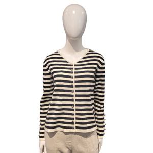 [페이지플린]콩단추포인트 브이넥 니트가디건F5CCA001A