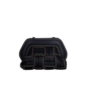 더모아레 클러치 파우치 8534719 Black