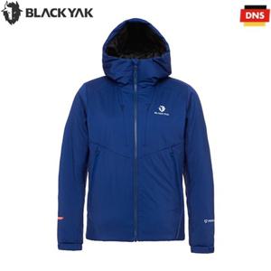 블랙야크 여성 가을 아웃도어 등산 바람막이 DNS 라닥 프리마로프트 자켓2 1BYPDFU501AK