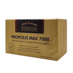 피터앤존 프로폴리스 맥스 7000 60캡슐