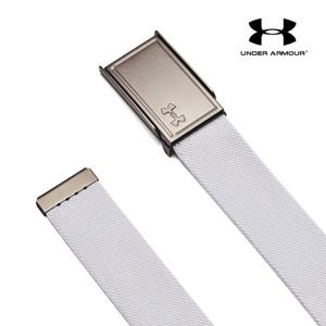 언더아머 UA 드라이브 스트레치 웨빙 여성 벨트 1383936