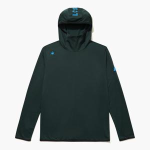 [르꼬끄골프] 남성 후드 긴팔 티셔츠 (GQ321MTL93)