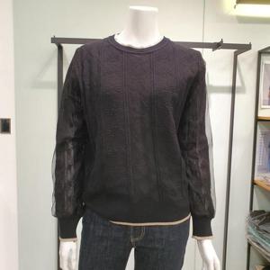 아니베에프 세이브존01 시폰레이스 소매니트티 A29KPO730