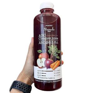 피코크 ABC클렌즈주스 900ml (비가열) a42731_ice