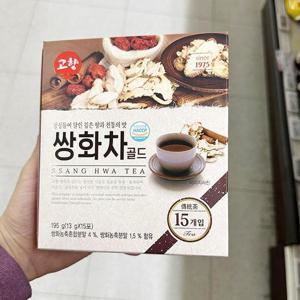 고향 쌍화차 골드 13g x 15개입  aP0037_0810