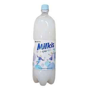 롯데칠성_밀키스_1.5L x 3개 a26375