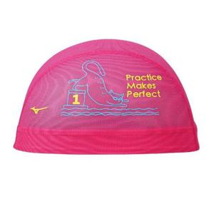 미즈노 메쉬수모 천수모 수영모 I260785 수영장모자