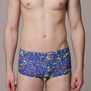 랠리 남자 탄탄이 숏사각 수영복 U12681 실내수영장