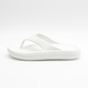 [디자이어로즈] 발편한 여성 키높이 쿠션쪼리 심플