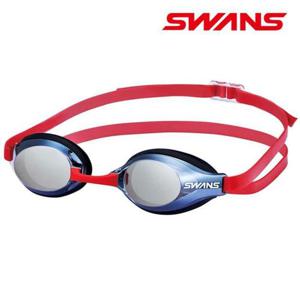 스완스 미러 패킹 수경 I26402 패션수경 특이한물안경