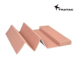 트라택 휴대간편 가로 접이식 요가매트 K42631 필라테스