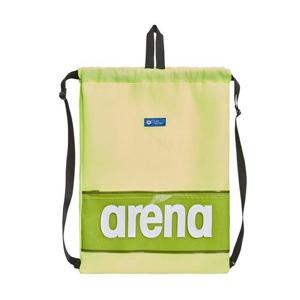 아레나 메쉬 간편 수영가방 백팩 I258126 방수가방 천