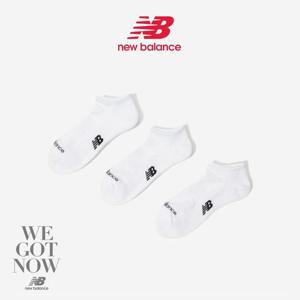 [뉴발란스]  양말 올파일 발목양말 3Pack NBGEEAP204