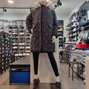 프로스펙스_SWJ24W713BK_여성경량 루즈핏 웰론자켓