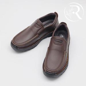 [디자이어로즈] 남성 소가죽 밴딩구두 키높이컴포트화