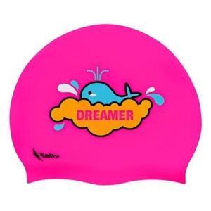 랠리 실리콘 수모 수영모 Z62034 PNK 수경수모 취미