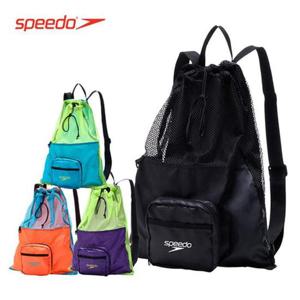 스피도 2025 메쉬 백팩형 수영가방 K73573 방수가방 천