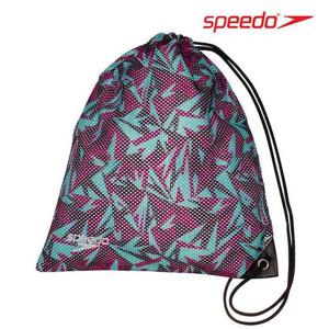 스피도 수입 메쉬 수영가방 간편백팩 H8154992 천 매쉬