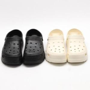 [디자이어로즈] 남자 여름샌들 펀칭 아쿠아샌들