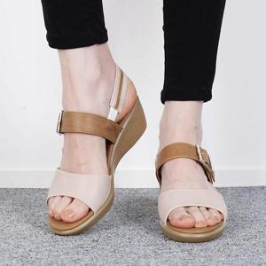 [잇백잇슈] 밴딩슬링백샌들 단정 깔끔 예쁜 국내제작