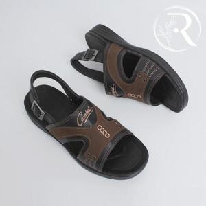 [디자이어로즈] 남자 여름 직장인 정장 사무실샌들