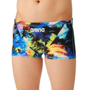 아레나 남자 탄탄이 숏사각 수영복 N89951 남자수영복