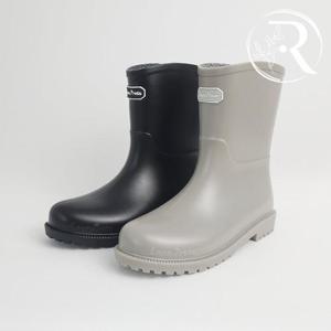[디자이어로즈] 여성 미들 레인부츠 패션장화 장마
